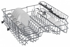 Beko DVN-05320 S normál mosogatógép Konyhai termékek - Mosogatógép - Normál (60cm) szabadonálló mosogatógép - 462120