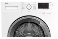 Beko WUE-7612 BS elöltöltős mosógép Háztartás / Otthon / Kültér - Mosógép / szárítógép - Elöltöltős normál (60cm-ig) mosógép - 464527
