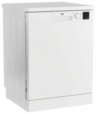 Beko DVN-05320 W Mosogatógép Konyhai termékek - Mosogatógép - Normál (60cm) szabadonálló mosogatógép - 381348