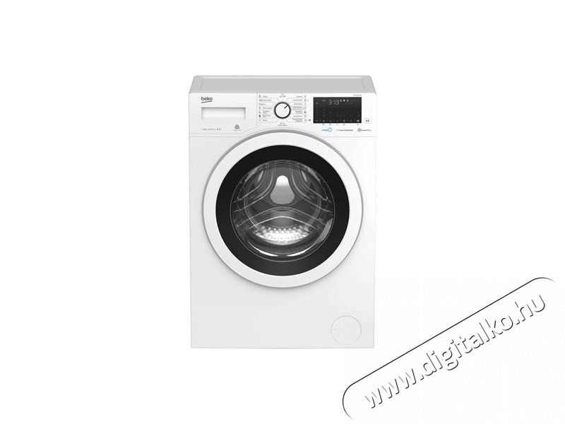 Beko WUE6636 XWBW MOS&Oacute;G&Eacute;P EL&Ouml;LT&Ouml;LTŐS KESKENY H&aacute;ztart&aacute;s / Otthon / K&uuml;lt&eacute;r - Mos&oacute;g&eacute;p / sz&aacute;r&iacute;t&oacute;g&eacute;p - El&ouml;lt&ouml;ltős mos&oacute;g&eacute;p (be&eacute;p&iacute;thető) - 468693