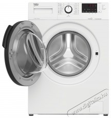 Beko WUE7612XST elöltöltős mosógép Háztartás / Otthon / Kültér - Mosógép / szárítógép - Elöltöltős keskeny (45cm-ig) mosógép - 364971