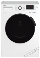 Beko WUE7612XST elöltöltős mosógép Háztartás / Otthon / Kültér - Mosógép / szárítógép - Elöltöltős keskeny (45cm-ig) mosógép - 364971