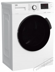 Beko WUE7612XST elöltöltős mosógép Háztartás / Otthon / Kültér - Mosógép / szárítógép - Elöltöltős keskeny (45cm-ig) mosógép - 364971