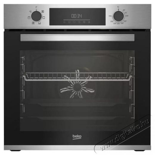 Beko BBIE12300XD Beépíthető sütő Konyhai termékek - Sütő-főzőlap, tűzhely (beépíthető) - Sütő (beépíthető) - 494503