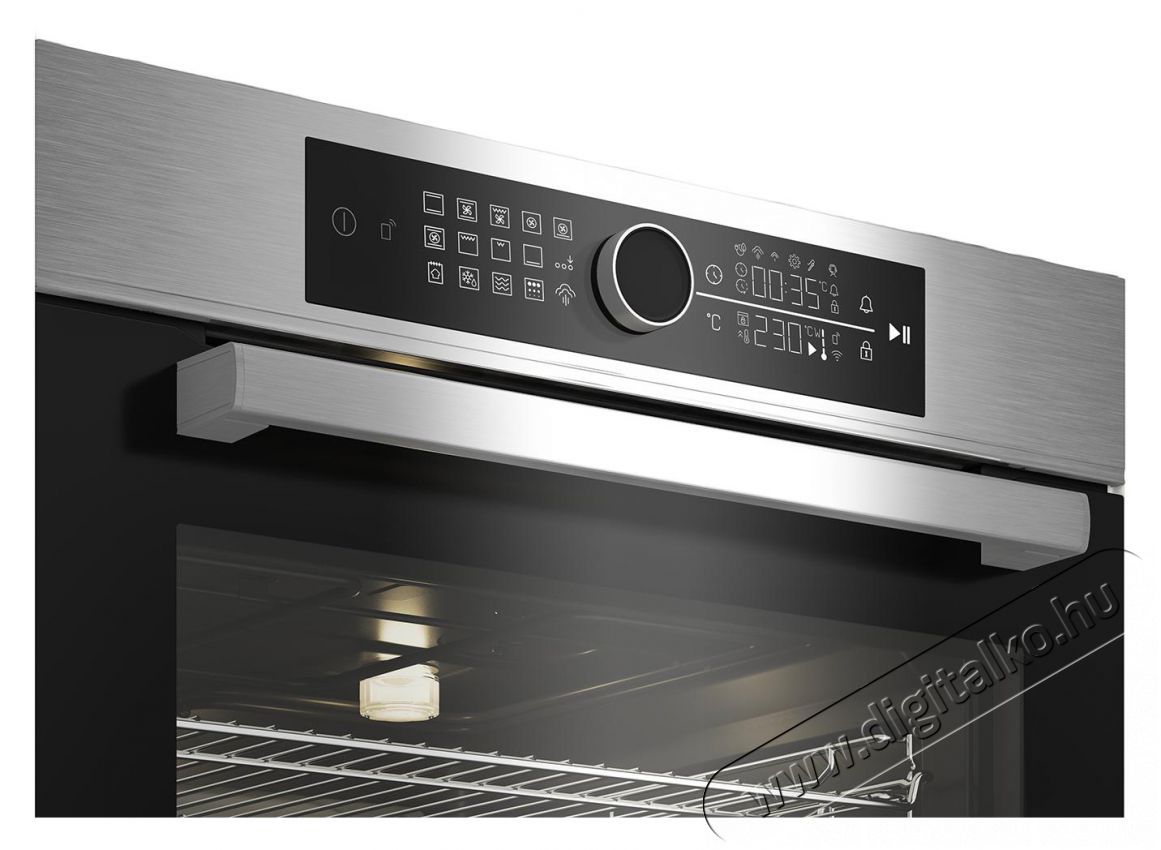 Beko BBIM12400XCS Be&eacute;p&iacute;thető s&uuml;tő Konyhai term&eacute;kek - S&uuml;tő-főzőlap, tűzhely (be&eacute;p&iacute;thető) - S&uuml;tő (be&eacute;p&iacute;thető) - 494509