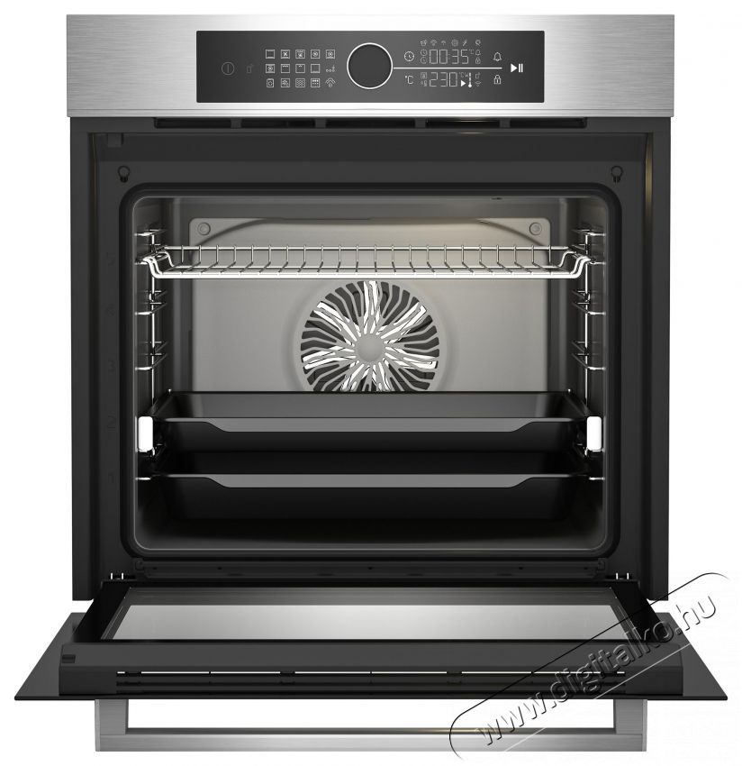 Beko BBIM12400XCS Be&eacute;p&iacute;thető s&uuml;tő Konyhai term&eacute;kek - S&uuml;tő-főzőlap, tűzhely (be&eacute;p&iacute;thető) - S&uuml;tő (be&eacute;p&iacute;thető) - 494509