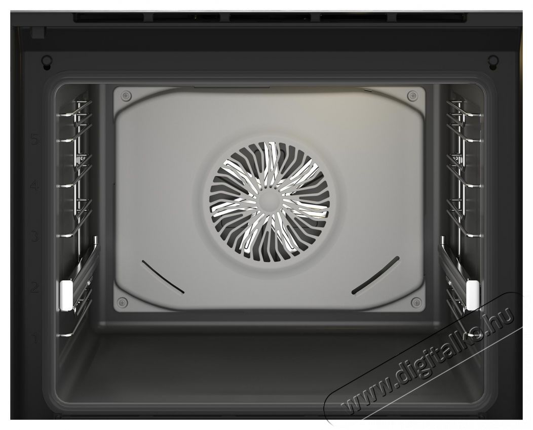 Beko BBIM12400XCS Be&eacute;p&iacute;thető s&uuml;tő Konyhai term&eacute;kek - S&uuml;tő-főzőlap, tűzhely (be&eacute;p&iacute;thető) - S&uuml;tő (be&eacute;p&iacute;thető) - 494509