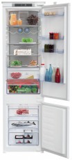 Beko BCNA306E4SN Beépíthető kombi hűtő Konyhai termékek - Hűtő, fagyasztó (beépíthető) - Alulfagyasztós kombinált hűtő - 494515