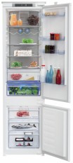 Beko BCNA306E4SN Beépíthető kombi hűtő Konyhai termékek - Hűtő, fagyasztó (beépíthető) - Alulfagyasztós kombinált hűtő - 494515