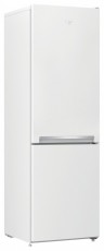 Beko RCSA270K40WN Kombi hűtő Konyhai termékek - Hűtő, fagyasztó (szabadonálló) - Alulfagyasztós kombinált hűtő - 494510