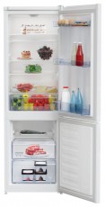 Beko RCSA270K40WN Kombi hűtő Konyhai termékek - Hűtő, fagyasztó (szabadonálló) - Alulfagyasztós kombinált hűtő - 494510
