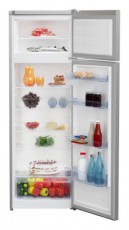Beko RDSA280K30SN Hűtőszekrény Konyhai termékek - Hűtő, fagyasztó (szabadonálló) - Felülfagyasztós kombinált hűtő - 494508