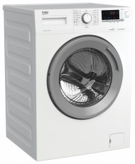 Beko WTV 9612 XS Mosógép Háztartás / Otthon / Kültér - Mosógép / szárítógép - Elöltöltős normál (60cm-ig) mosógép - 494512