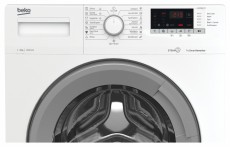 Beko WTV 9612 XS Mosógép Háztartás / Otthon / Kültér - Mosógép / szárítógép - Elöltöltős normál (60cm-ig) mosógép - 494512