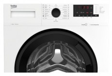 Beko WUE7612XBWS Mosógép Háztartás / Otthon / Kültér - Mosógép / szárítógép - Elöltöltős normál (60cm-ig) mosógép - 494511