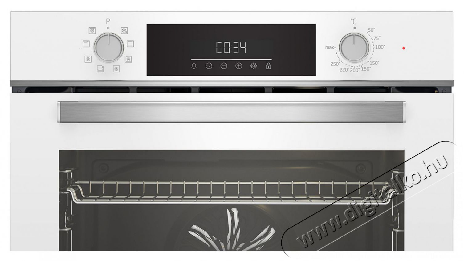 Beko BBIM14300WMS Be&eacute;p&iacute;thető s&uuml;tő Konyhai term&eacute;kek - S&uuml;tő-főzőlap, tűzhely (be&eacute;p&iacute;thető) - S&uuml;tő (be&eacute;p&iacute;thető) - 494824