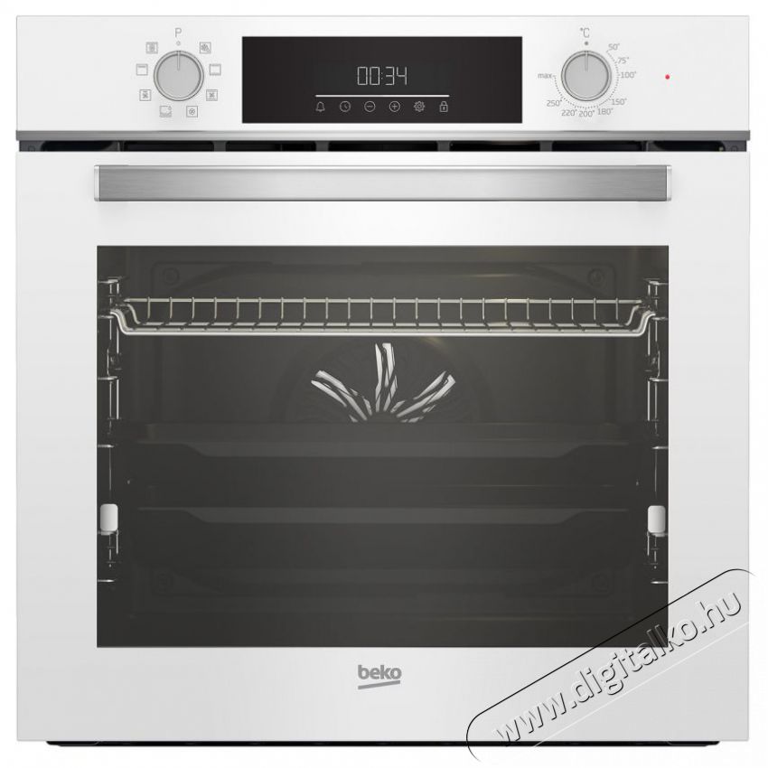 Beko BBIM14300WMS Be&eacute;p&iacute;thető s&uuml;tő Konyhai term&eacute;kek - S&uuml;tő-főzőlap, tűzhely (be&eacute;p&iacute;thető) - S&uuml;tő (be&eacute;p&iacute;thető) - 494824