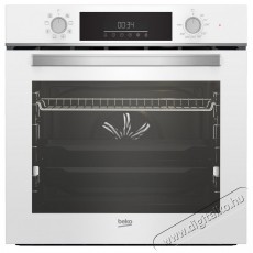 Beko BBIM14300WMS Beépíthető sütő Konyhai termékek - Sütő-főzőlap, tűzhely (beépíthető) - Sütő (beépíthető) - 494824