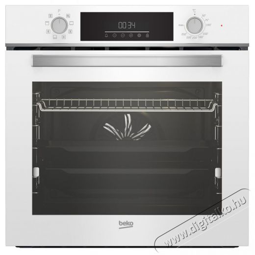 Beko BBIM14300WMS Be&eacute;p&iacute;thető s&uuml;tő Konyhai term&eacute;kek - S&uuml;tő-főzőlap, tűzhely (be&eacute;p&iacute;thető) - S&uuml;tő (be&eacute;p&iacute;thető) - 494824