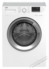 Beko WUE8612XS0 Mosógép Háztartás / Otthon / Kültér - Mosógép / szárítógép - Elöltöltős normál (60cm-ig) mosógép - 494823