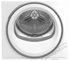 Beko B3T67230 Slim hőszivattyús szárítógép, 7 kg, SteamCure, Hygienic Dry, OptiSense, Recycled Dry, B energiaosztály, Fehér Háztartás / Otthon / Kültér - Mosógép / szárítógép - Szárítógép - 494920
