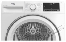 Beko B3T69110 Kondenzációs szárítógép, 9 kg, 15 program, RecycledDry, Aquawave, Optisense, Hygiene, E energiaosztály, Fehér  Háztartás / Otthon / Kültér - Mosógép / szárítógép - Szárítógép - 494919