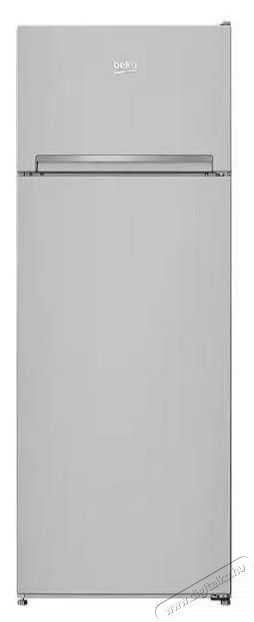 Beko RDSA240K30SN Hűtőszekr&eacute;ny Konyhai term&eacute;kek - Hűtő, fagyaszt&oacute; (szabadon&aacute;ll&oacute;) - Fel&uuml;lfagyaszt&oacute;s kombin&aacute;lt hűtő - 495260