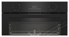 Beko HII64400SMT + BBIE17300B indukciós szett, fekete Konyhai termékek - Sütő-főzőlap, tűzhely (beépíthető) - Sütő-főzőlap szett (beépíthető) - 495554