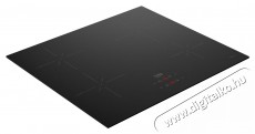 Beko HII64400SMT + BBIE17300B indukciós szett, fekete Konyhai termékek - Sütő-főzőlap, tűzhely (beépíthető) - Sütő-főzőlap szett (beépíthető) - 495554