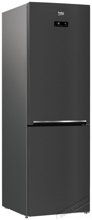 Beko RCNE366E70ZXBRN alulfagyaszt&oacute;s hűtő Konyhai term&eacute;kek - Hűtő, fagyaszt&oacute; (szabadon&aacute;ll&oacute;) - Alulfagyaszt&oacute;s kombin&aacute;lt hűtő - 495706