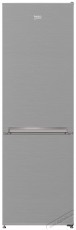 Beko RCSA270K40SN alulfagyasztós hűtő Konyhai termékek - Hűtő, fagyasztó (szabadonálló) - Alulfagyasztós kombinált hűtő - 495701