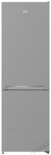 Beko RCSA270K40SN alulfagyasztós hűtő Konyhai termékek - Hűtő, fagyasztó (szabadonálló) - Alulfagyasztós kombinált hűtő - 495701