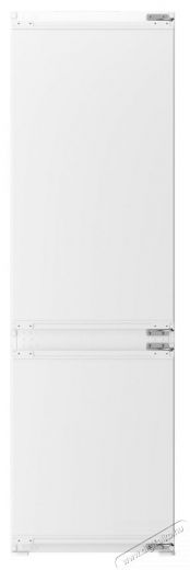 Beko BCSA285K4SN beépíthető alulfagyasztós hűtő Konyhai termékek - Hűtő, fagyasztó (beépíthető) - Alulfagyasztós kombinált hűtő - 495838