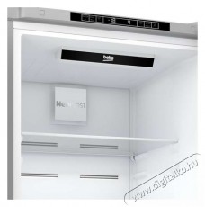 Beko RCNA-406I40 XBN alulfagyasztós hűtő Konyhai termékek - Hűtő, fagyasztó (szabadonálló) - Alulfagyasztós kombinált hűtő - 372816