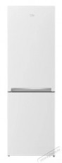 Beko RCSA330K30WN alulfagyasztós hűtőszekrény Konyhai termékek - Hűtő, fagyasztó (szabadonálló) - Alulfagyasztós kombinált hűtő - 364977