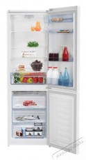 Beko RCSA330K30WN alulfagyasztós hűtőszekrény Konyhai termékek - Hűtő, fagyasztó (szabadonálló) - Alulfagyasztós kombinált hűtő - 364977