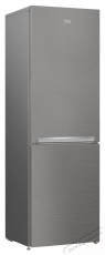 Beko RCSA330K30XPN Kombi hűtő Konyhai termékek - Hűtő, fagyasztó (szabadonálló) - Alulfagyasztós kombinált hűtő - 494547
