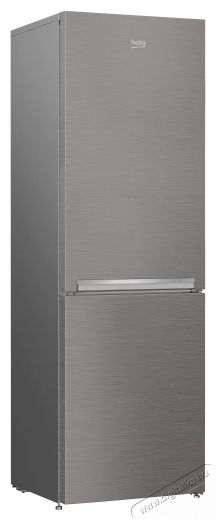 Beko RCSA330K30XPN Kombi hűtő Konyhai termékek - Hűtő, fagyasztó (szabadonálló) - Alulfagyasztós kombinált hűtő - 494547