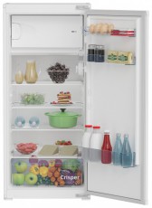 Beko BSSA210K4SN egyajtós beépíthető hűtő Konyhai termékek - Hűtő, fagyasztó (beépíthető) - Egyajtós hűtő - 499540