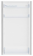 Beko BSSA210K4SN egyajtós beépíthető hűtő Konyhai termékek - Hűtő, fagyasztó (beépíthető) - Egyajtós hűtő - 499540