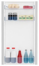 Beko BSSA210K4SN egyajtós beépíthető hűtő Konyhai termékek - Hűtő, fagyasztó (beépíthető) - Egyajtós hűtő - 499540
