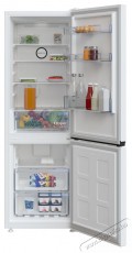 Beko B1RCNA344W alulfagyasztós No Frost hűtő Konyhai termékek - Hűtő, fagyasztó (szabadonálló) - Alulfagyasztós kombinált hűtő - 499667