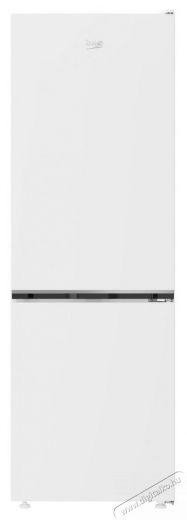 Beko B1RCNA344W alulfagyasztós No Frost hűtő Konyhai termékek - Hűtő, fagyasztó (szabadonálló) - Alulfagyasztós kombinált hűtő - 499667