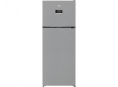 Beko B3RDNE504HXB felülfagyasztós hűtő Konyhai termékek - Hűtő, fagyasztó (szabadonálló) - Felülfagyasztós kombinált hűtő - 499678
