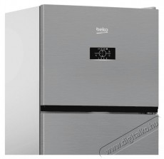 Beko B3RDNE504HXB felülfagyasztós hűtő Konyhai termékek - Hűtő, fagyasztó (szabadonálló) - Felülfagyasztós kombinált hűtő - 499678