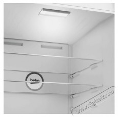 Beko B3RDNE504HXB felülfagyasztós hűtő Konyhai termékek - Hűtő, fagyasztó (szabadonálló) - Felülfagyasztós kombinált hűtő - 499678