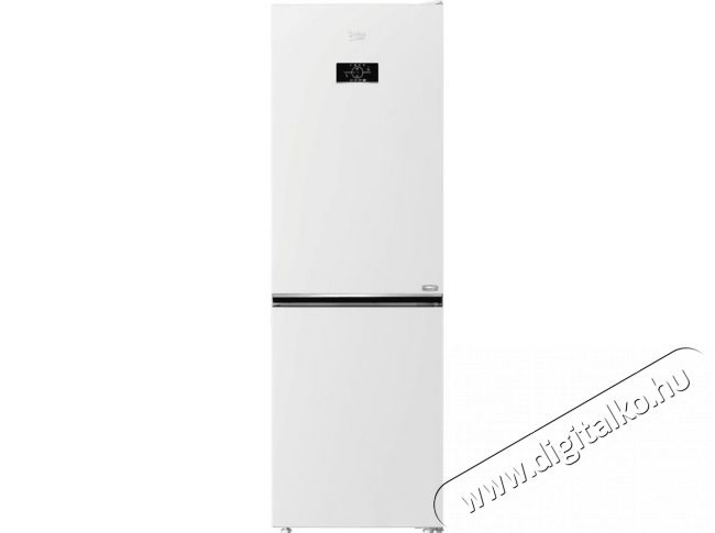 Beko B5RCNA365HW alulfagyaszt&oacute;s hűtő Konyhai term&eacute;kek - Hűtő, fagyaszt&oacute; (szabadon&aacute;ll&oacute;) - Alulfagyaszt&oacute;s kombin&aacute;lt hűtő - 499671