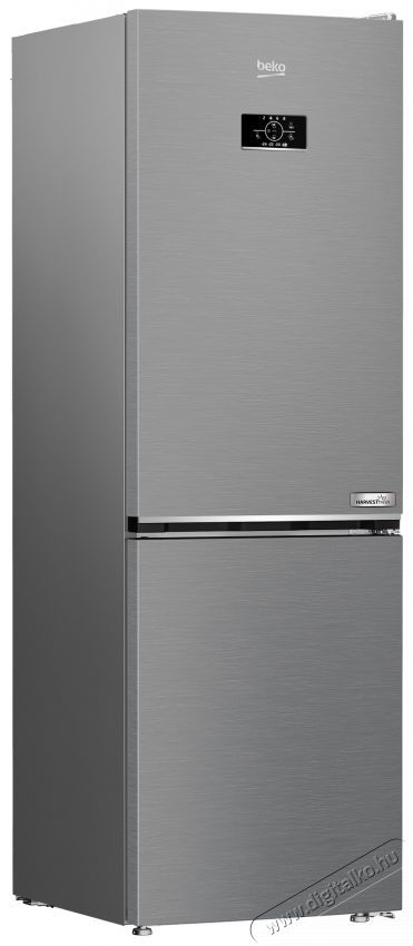 Beko B5RCNA365HXB alulfagyaszt&oacute;s hűtő Konyhai term&eacute;kek - Hűtő, fagyaszt&oacute; (szabadon&aacute;ll&oacute;) - Alulfagyaszt&oacute;s kombin&aacute;lt hűtő - 499668