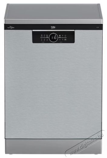 Beko BDFN26530X mosogatógép Konyhai termékek - Mosogatógép - Normál (60cm) szabadonálló mosogatógép - 499666