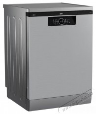 Beko BDFN26530X mosogatógép Konyhai termékek - Mosogatógép - Normál (60cm) szabadonálló mosogatógép - 499666